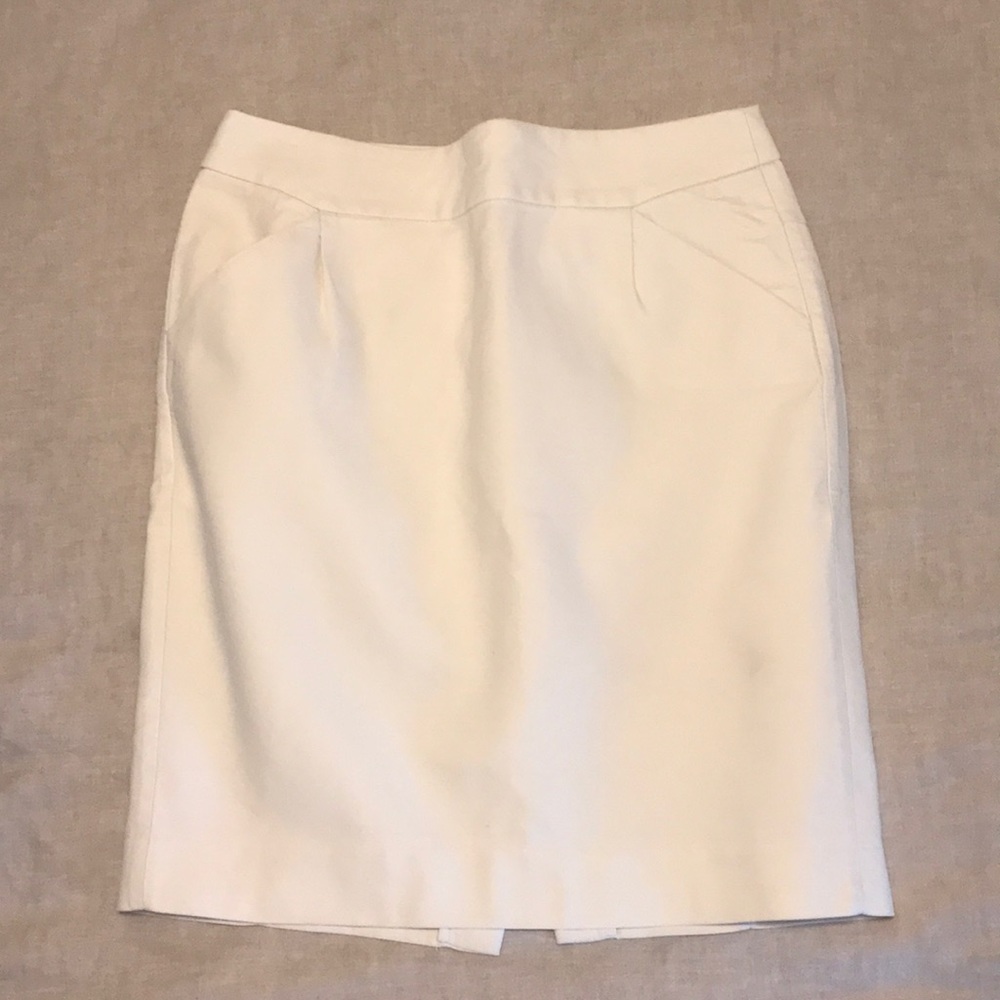 J Crew No. 2 pencil skirt